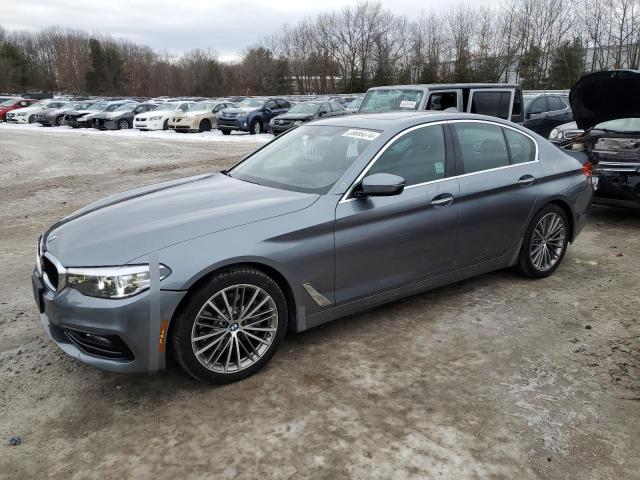 Obraz 2018 BMW 540 XI 2018