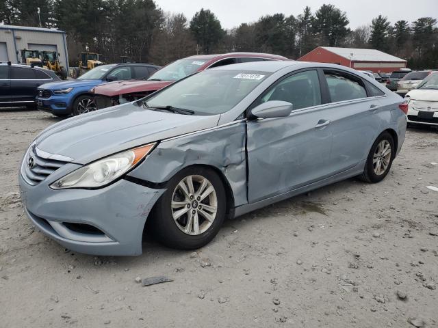 Obraz 1 z 2011 HYUNDAI SONATA GLS 2011 z VIN 5NPEB4AC9BH088164