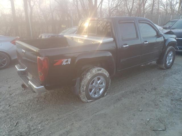 Image 3 of 2012 CHEVROLET COLORADO LT 2012 with VIN 1GCHTDFP7C8109227