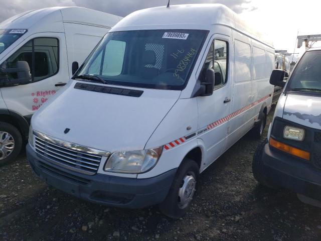 2003 SPRINTER 3500 SPRINTER  2003 image