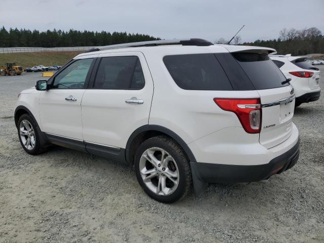 Изображение 2 2013 FORD EXPLORER LIMITED 2013 с VIN 1FM5K8F8XDGA39814