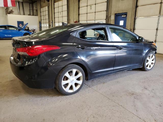 Obraz 3 z 2012 HYUNDAI ELANTRA GLS 2012 z VIN 5NPDH4AE4CH090014