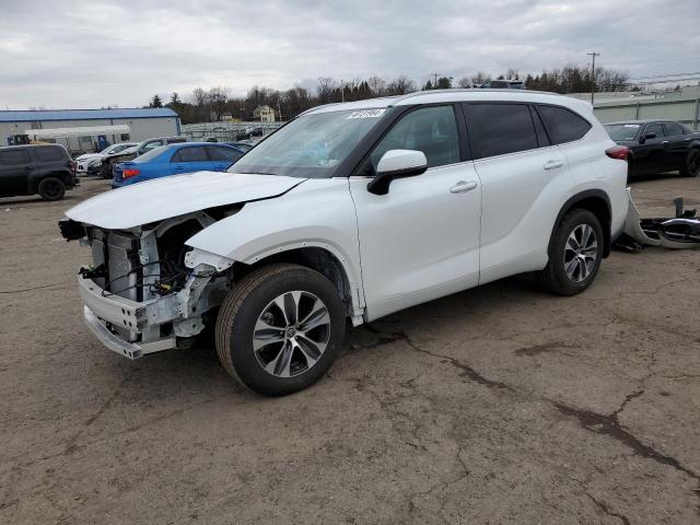 Obraz 2023 TOYOTA HIGHLANDER L 2023