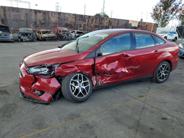 Obraz 1 z 2017 FORD FOCUS SEL 2017 z VIN 1FADP3H21HL211115