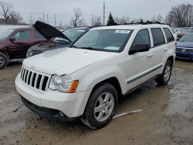 2008 JEEP GRAND CHEROKEE LAREDO 2008 image