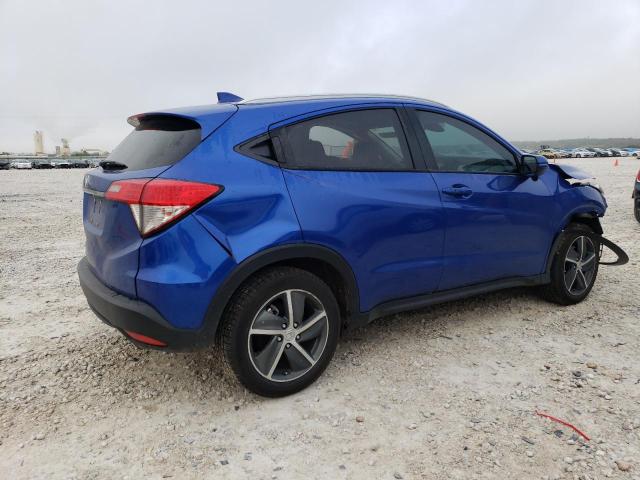 Изображение 3 2021 HONDA HR-V EX 2021 с VIN 3CZRU5H55MM709383