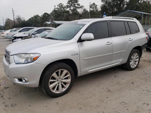 Obraz 2010 TOYOTA HIGHLANDER HYBRID 2010