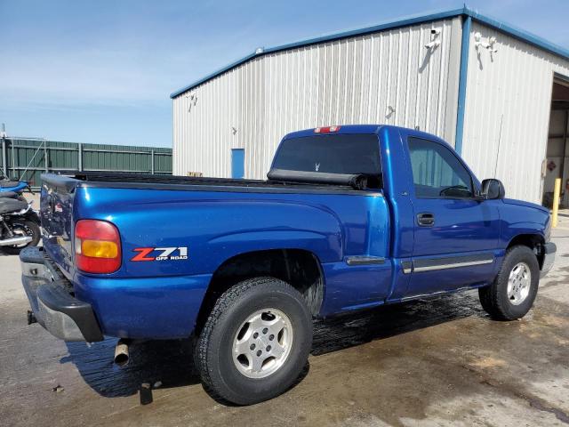 Изображение 3 2003 CHEVROLET SILVERADO K1500 2003 с VIN 1GCEK14T23Z131120