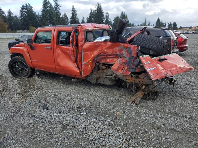 Image 2 of 2009 HUMMER H3T ALPHA 2009 with VIN 5GNEN13L398122871