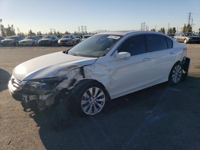 Image 1 of 2013 HONDA ACCORD EXL 2013 with VIN 1HGCR2F81DA024739
