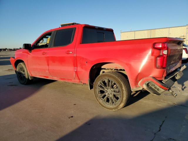 Obraz 2 z 2019 CHEVROLET SILVERADO C1500 RST 2019 z VIN 1GCPWDED5KZ157263