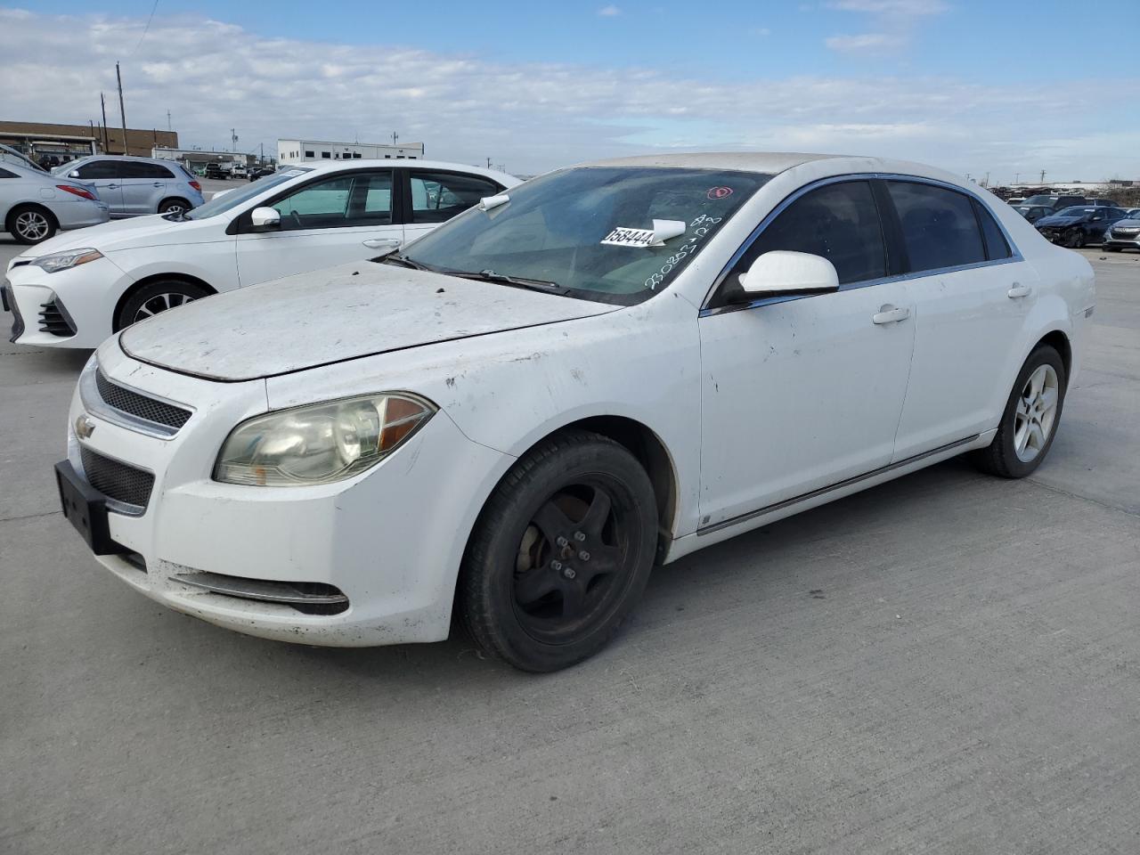 Image 1 of 2009 CHEVROLET MALIBU 1LT 2009 with VIN 1G1ZH57B59F176937