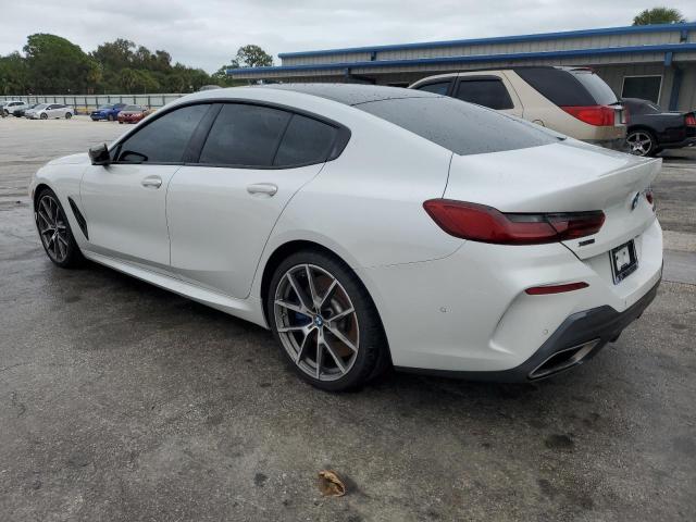 Image 2 of 2020 BMW M850XI  2020 with VIN WBAGV8C07LBP49040