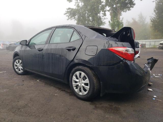 Image 2 of 2017 TOYOTA COROLLA L 2017 with VIN 2T1BURHE1HC802706