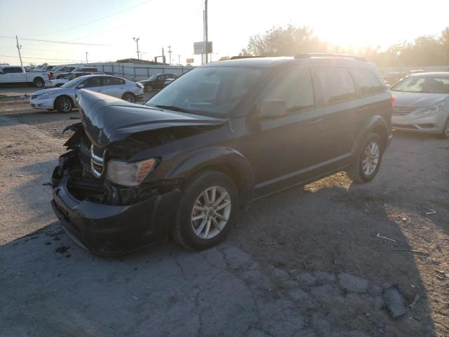Obraz 1 z 2018 DODGE JOURNEY SXT 2018 z VIN 3C4PDCBG2JT476592