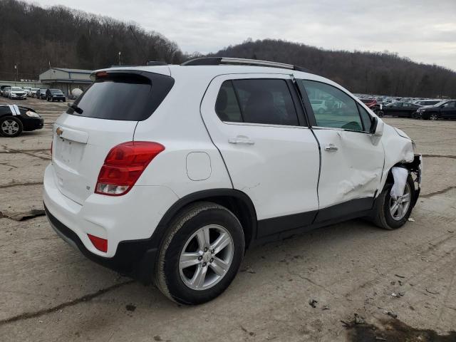 Image 3 of 2020 CHEVROLET TRAX 1LT 2020 with VIN KL7CJLSB4LB063246