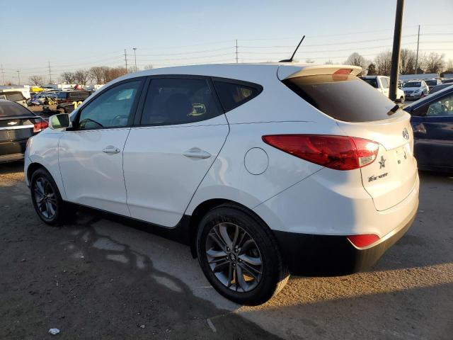 Image 2 of 2015 HYUNDAI TUCSON GLS 2015 with VIN KM8JTCAF7FU050651