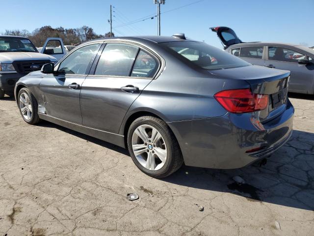 Image 2 of 2016 BMW 328 I SULEV 2016 with VIN WBA8E9G58GNT43711