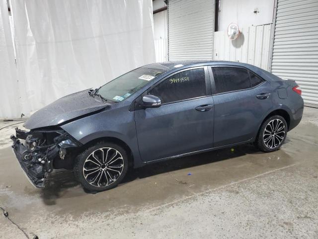 Image 1 of 2016 TOYOTA COROLLA L 2016 with VIN 2T1BURHE5GC485754