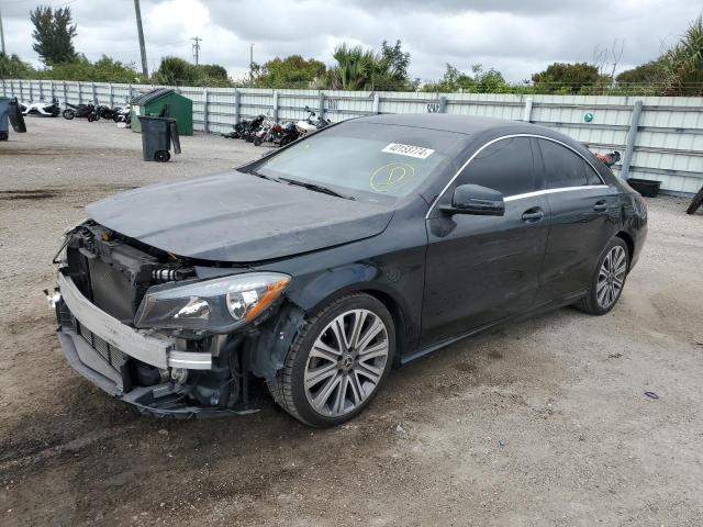 Изображение 1 2018 MERCEDES-BENZ CLA 250 2018 с VIN WDDSJ4EB8JN544375
