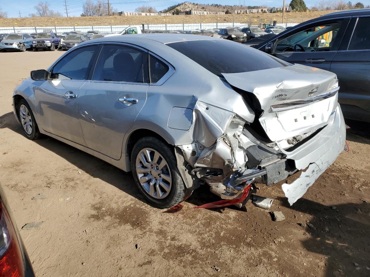 Image 2 of 2013 NISSAN ALTIMA 2.5 2013 with VIN 1N4AL3AP7DC261533