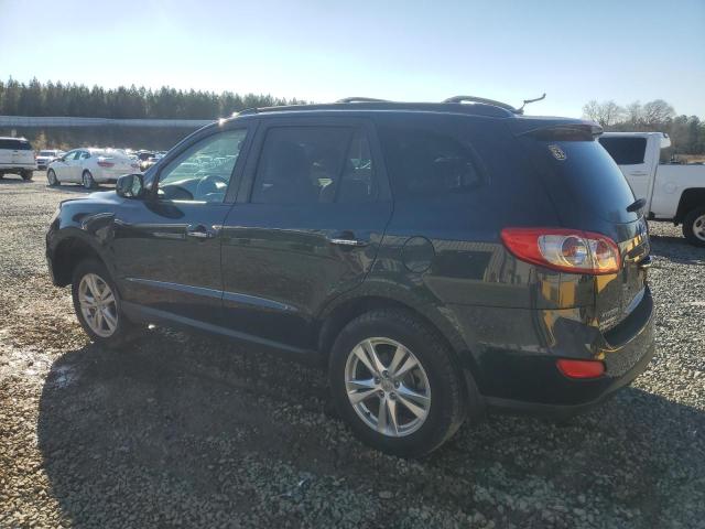 Image 2 of 2011 HYUNDAI SANTA FE LIMITED 2011 with VIN 5XYZK3AB8BG090143
