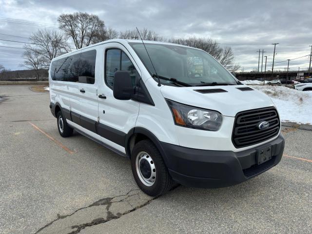 Obraz 1 z 2019 FORD TRANSIT T-350 2019 z VIN 1FBZX2ZMXKKB06729