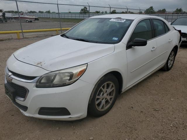 Obraz 1 z 2014 CHEVROLET MALIBU LS 2014 z VIN 1G11A5SL3EF220512