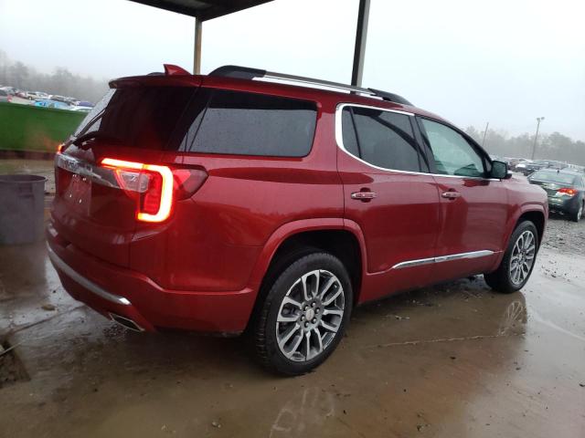 Obraz 3 z 2023 GMC ACADIA DENALI 2023 z VIN 1GKKNPLSXPZ220630