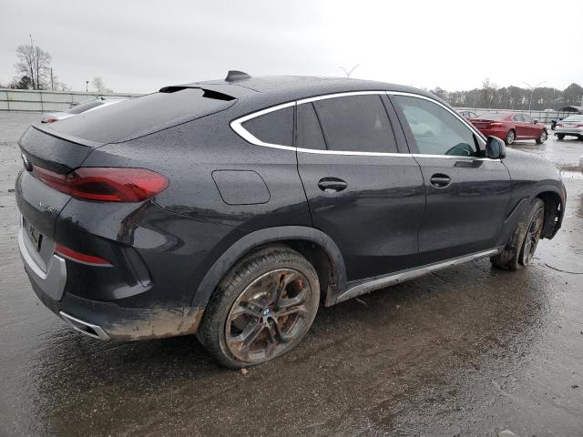 Obraz 3 z 2022 BMW X6 XDRIVE40I 2022 z VIN 5UXCY6C02N9J42548