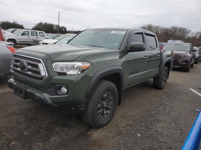 Obraz 1 z 2021 TOYOTA TACOMA DOUBLE CAB 2021 z VIN 5TFCZ5AN7MX274402