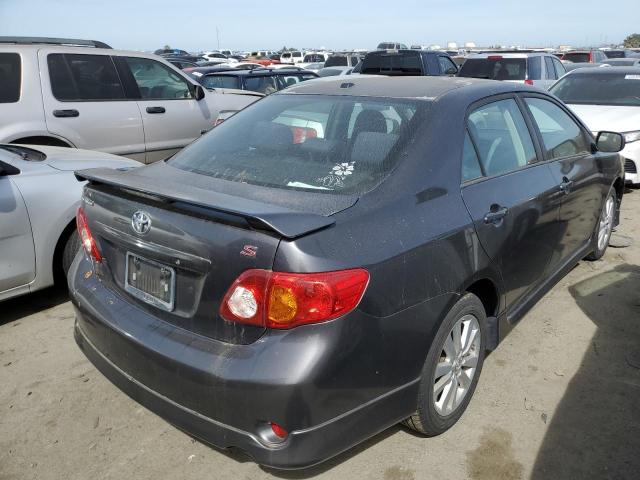 Изображение 3 2009 TOYOTA COROLLA BASE 2009 с VIN 1NXBU40E89Z159978