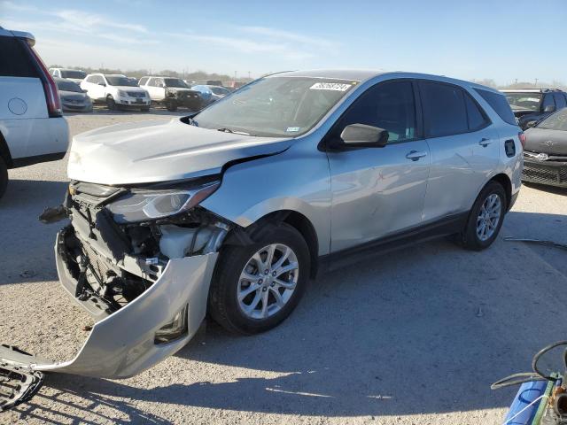 Image 1 of 2020 CHEVROLET EQUINOX LS 2020 with VIN 3GNAXHEV5LS731742