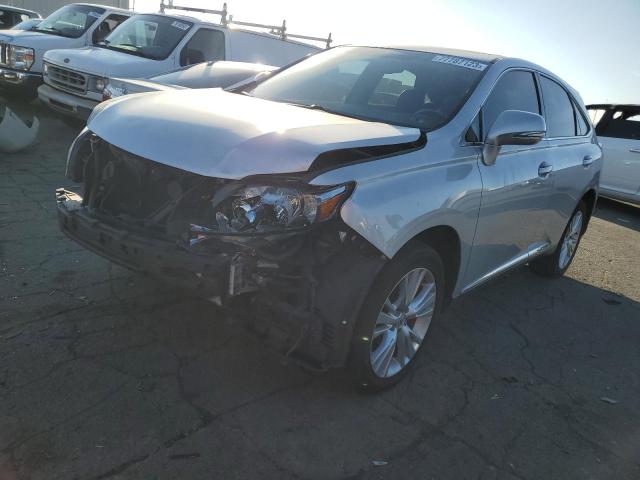 Obraz 1 z 2010 LEXUS RX 450 2010 z VIN JTJZB1BA5A2400622