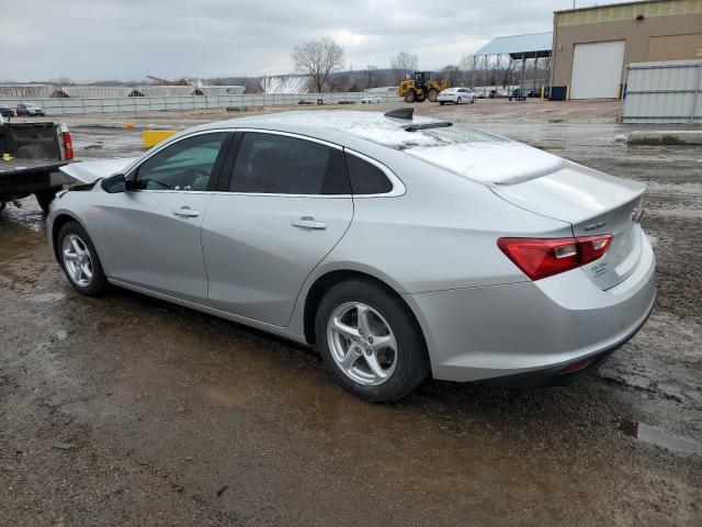 Image 2 of 2018 CHEVROLET MALIBU LS 2018 with VIN 1G1ZB5ST1JF218218