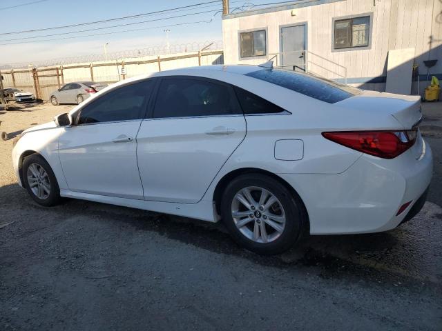 Obraz 2 z 2014 HYUNDAI SONATA GLS 2014 z VIN 5NPEB4AC7EH867616