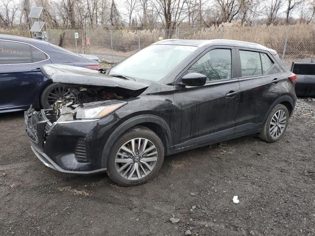 Obraz 1 z 2021 NISSAN KICKS SV 2021 z VIN 3N1CP5CV4ML531050