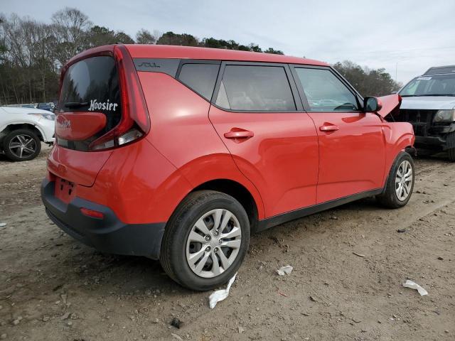 Изображение 3 2022 KIA SOUL LX 2022 с VIN KNDJ23AU6N7161002
