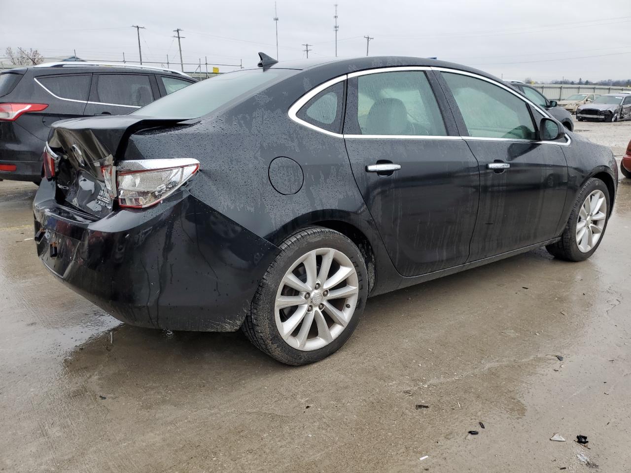Obraz 3 z 2013 BUICK VERANO  2013 z VIN 1G4PP5SK4D4214747