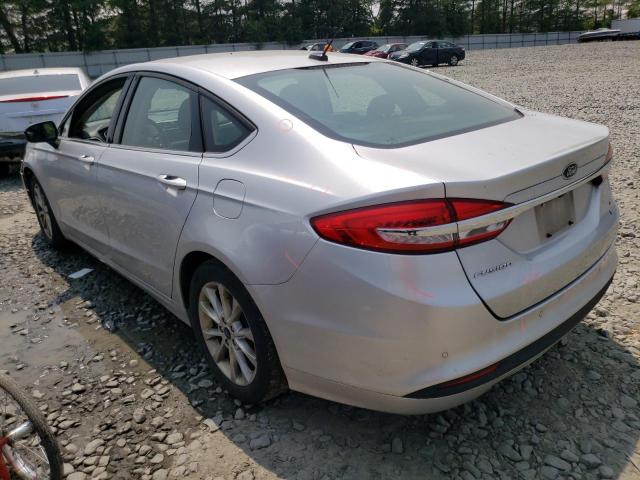 Изображение 2 2017 FORD FUSION SE 2017 с VIN 3FA6P0HD0HR239899