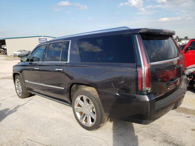 Image 2 of 2017 CADILLAC ESCALADE ESV PREMIUM LUXURY 2017 with VIN 1GYS4JKJ7HR152691