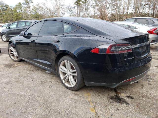 Obraz 2 z 2014 TESLA MODEL S  2014 z VIN 5YJSA1H17EFP56734