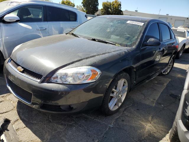 Obraz 1 z 2016 CHEVROLET IMPALA LIMITED LTZ 2016 z VIN 2G1WC5E3XG1129727