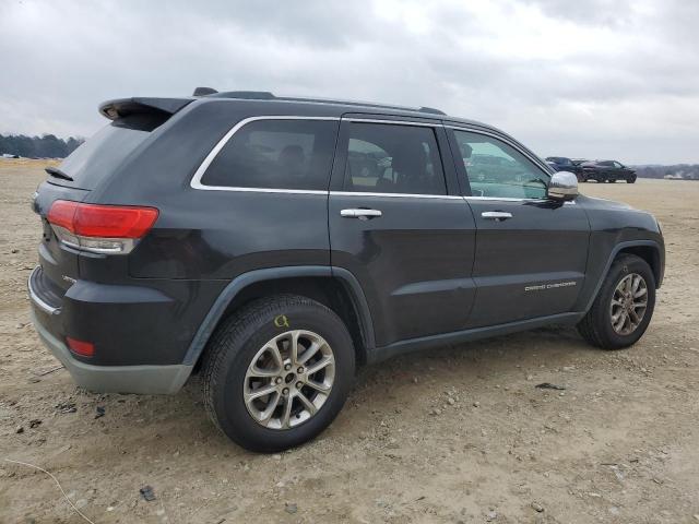 Image 3 of 2014 JEEP GRAND CHEROKEE LIMITED 2014 with VIN 1C4RJFBGXEC103580