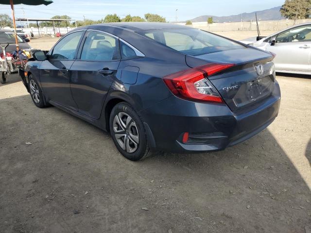 Image 2 of 2018 HONDA CIVIC LX 2018 with VIN 2HGFC2F50JH516003