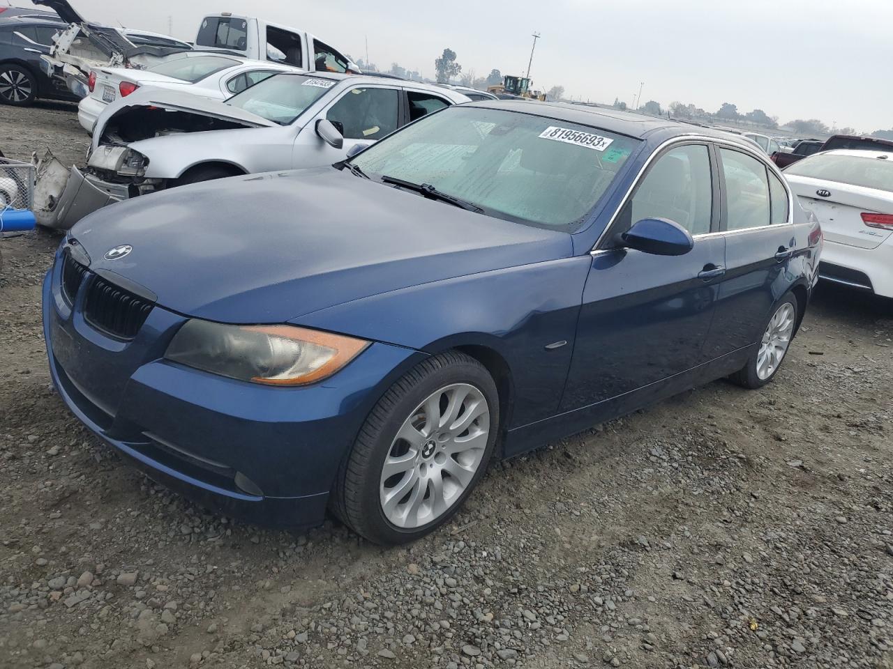 Obraz 2006 BMW 330 I 2006