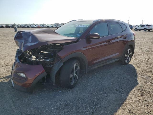 Изображение 2016 HYUNDAI TUCSON LIMITED 2016