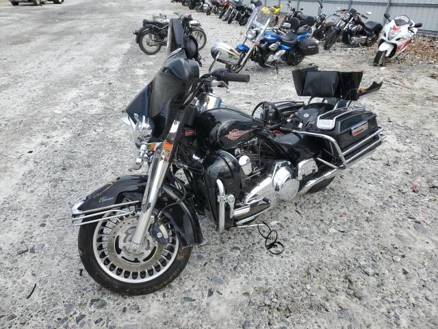 Image 2 of 2010 HARLEY-DAVIDSON FLHTC  2010 with VIN 1HD1FF413AB600640