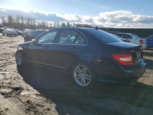 Изображение 3 2012 MERCEDES-BENZ C 300 4MATIC 2012 с VIN WDDGF8BB2CR193574