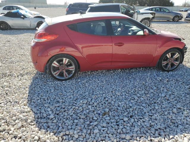 Image 3 of 2012 HYUNDAI VELOSTER  2012 with VIN KMHTC6AD2CU081035